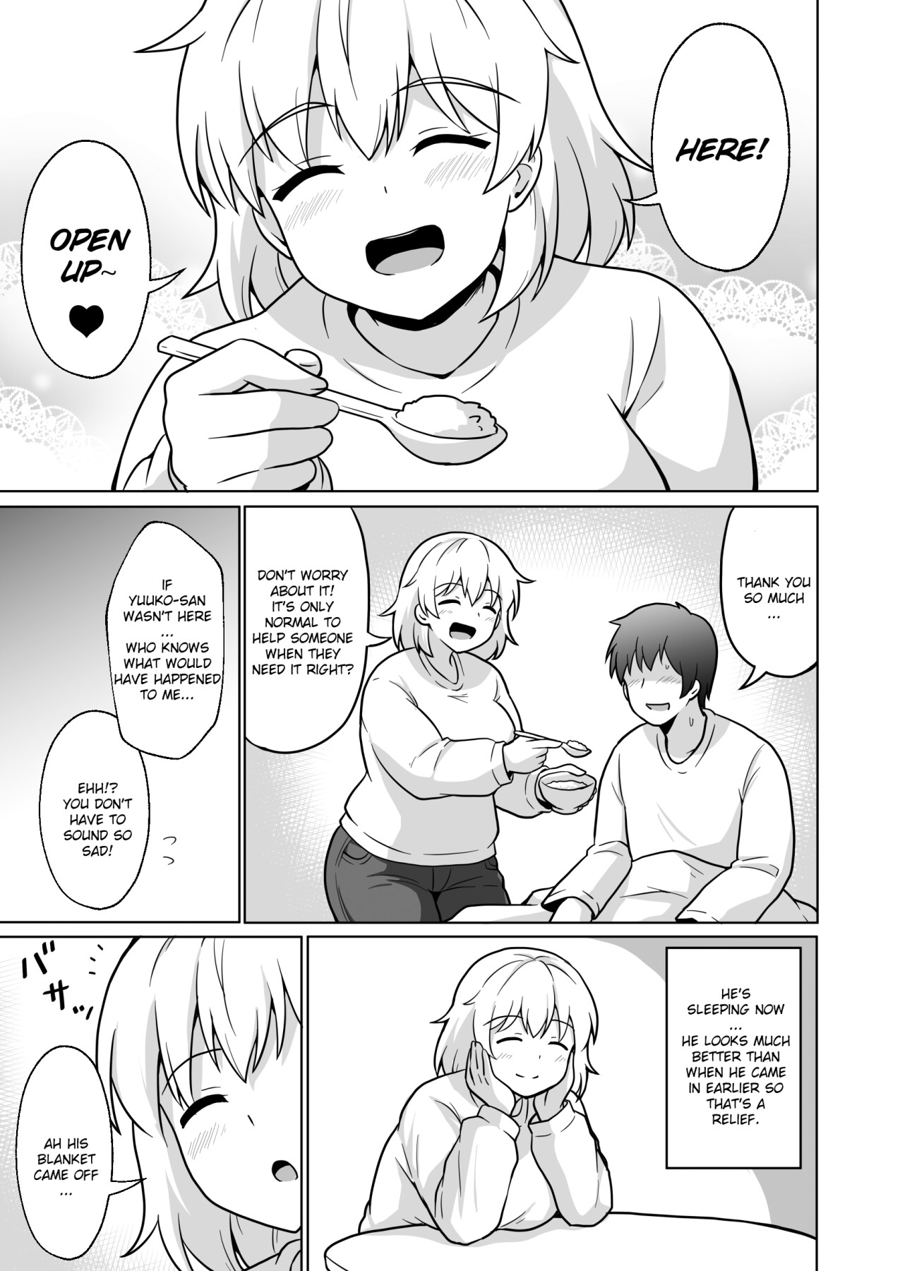Hentai Manga Comic-My Nextdoor Neighbor Let Me Fuck Her 5-Read-4